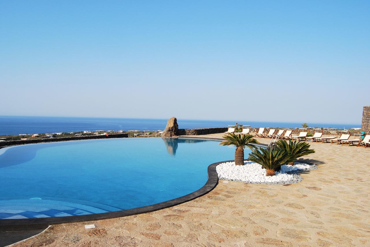 Villa Dammusi Sotto Le Stelle à Pantelleria Extérieur photo