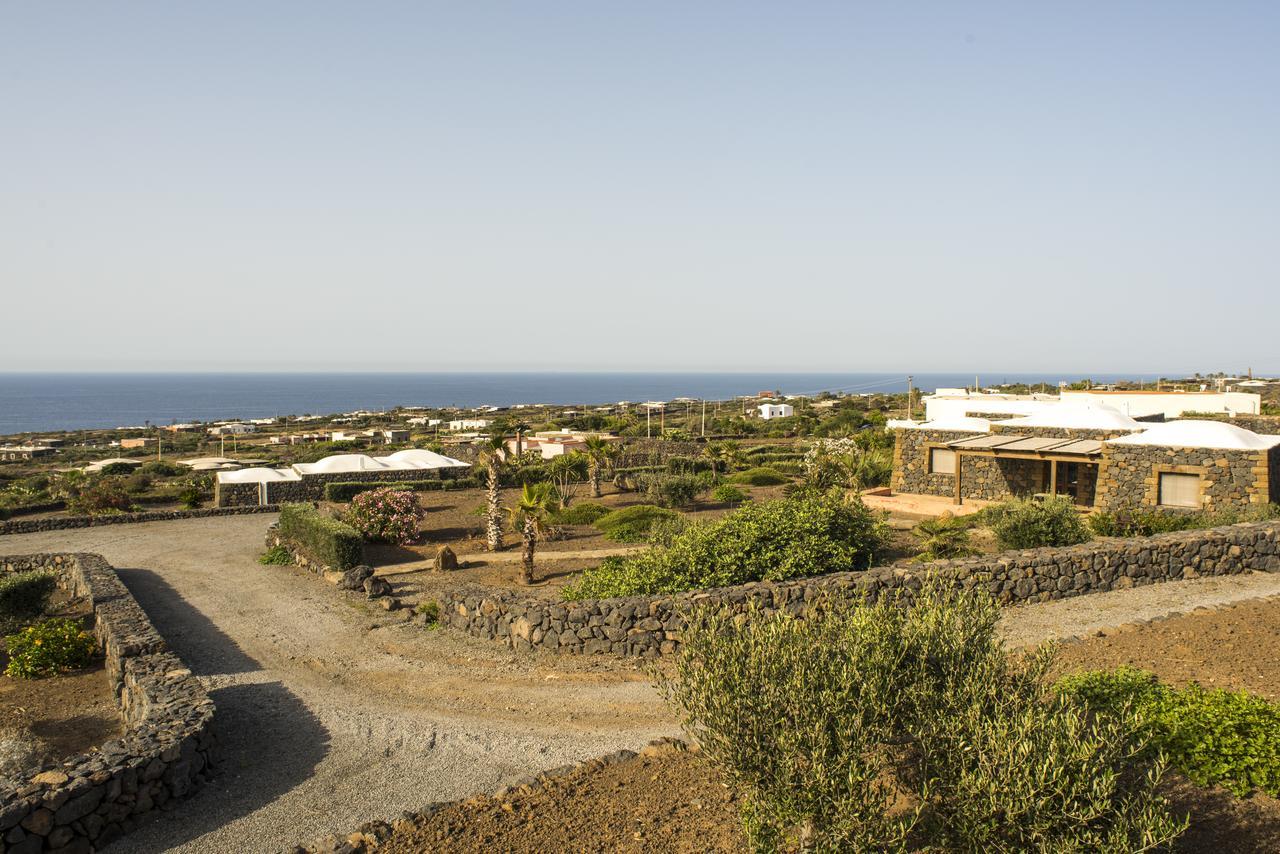 Villa Dammusi Sotto Le Stelle à Pantelleria Extérieur photo